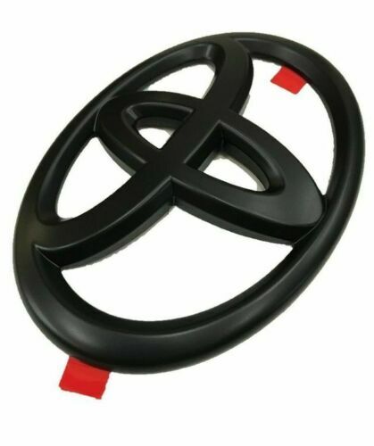 LOGOS - ラクマTake 2010-23 Toyota 4Runner TRD Off Road Blackout Emblem Overlays