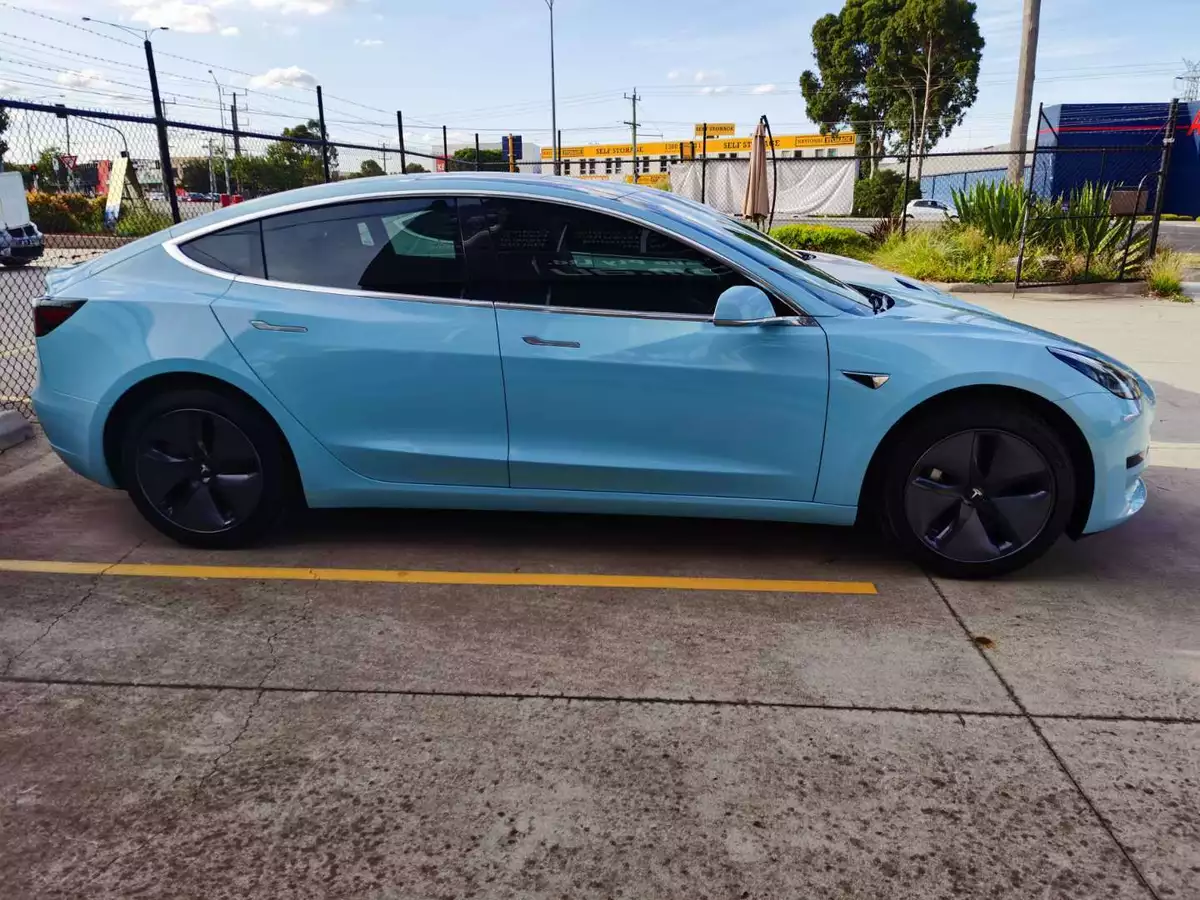 Tesla model 2024 3 factory warranty