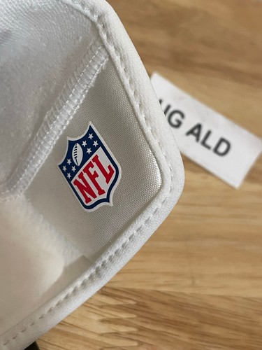 Guantes de fútbol americano Nike Jordan Vapor Jet 5.0 NFL Green Bay Packers talla 2XL para hombre - Imagen 3 de 6