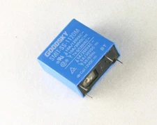 LOT OF 3 SMIT-SS-112DM BY GOODSKY RELAY 
