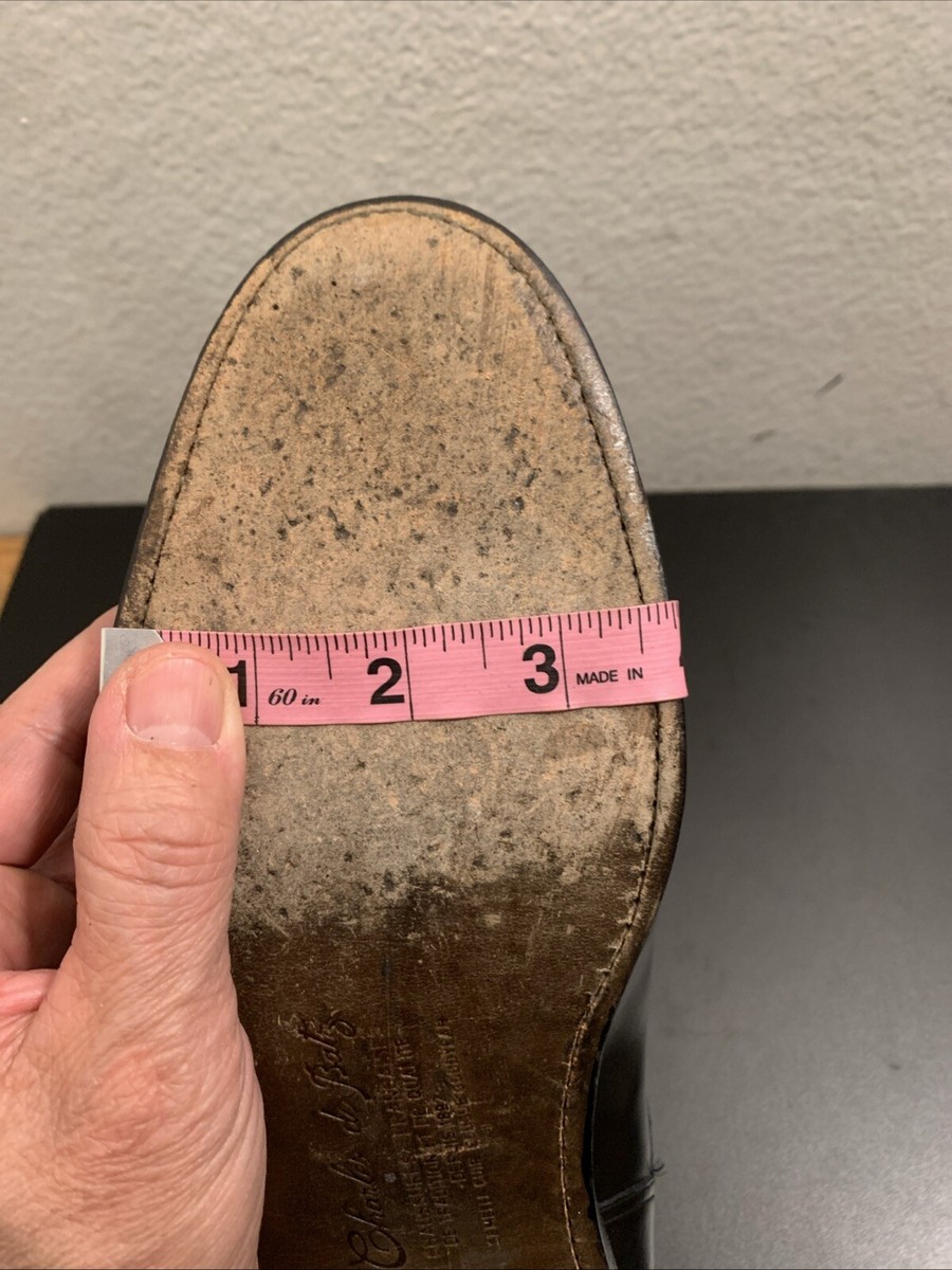 Men Charles de Batz Made in France Cap Toe Oxfords 12 M Where is the Midi region in France? main image 4