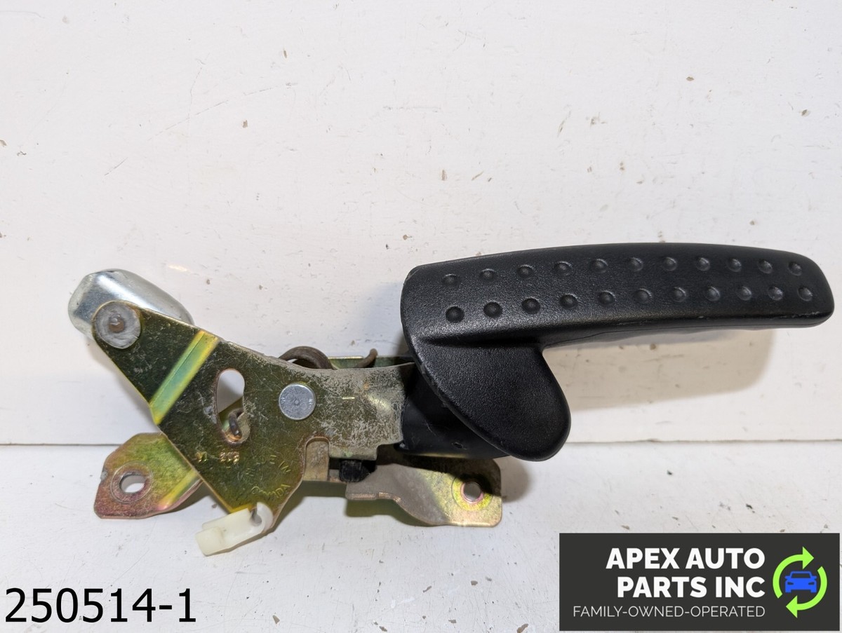 OEM 2002-2005 Dodge Ram 1500 4.7L LEFT INTERIOR DOOR HANDLE | eBay
