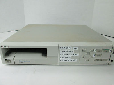 Other - Sony Color Video Printer
