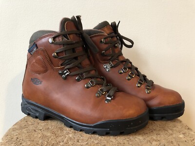 TECNICA Seneca Dry Leather Waterproof Ranger Hiking Boots Women's US 9.5