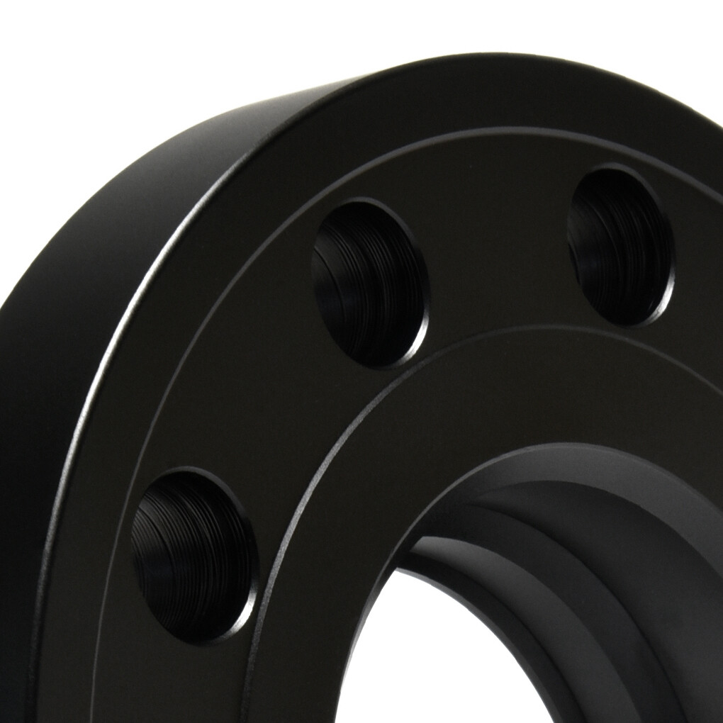 Pair 20mm 5x112 66.5 Hubcentric Wheel Spacers for BMW 5 Serie G30 G31