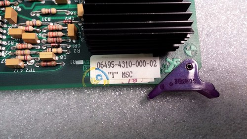 K&S Kulicke & Soffa 06495-4310-000-02  Circuit Board - Picture 2 of 6