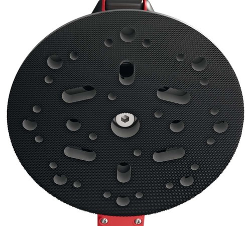 FLEX Elektro Exzenterschleifer ORE 3 150 EC 3mm Hub bürstenlos 447.684 Drehzahl - 第 6/6 張圖片