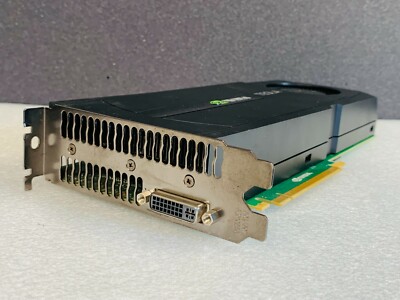 Nvidia Tesla C2050 3GB GDDR5 PCIe 2.0 x16 Computing GPU 699-21030-0200-100 N !!!