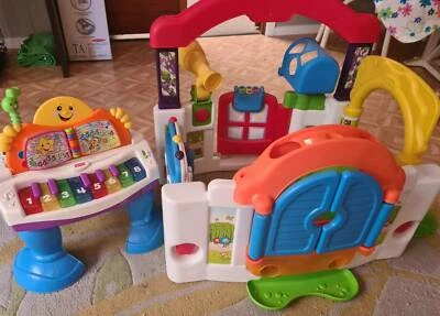 gumtree little tikes