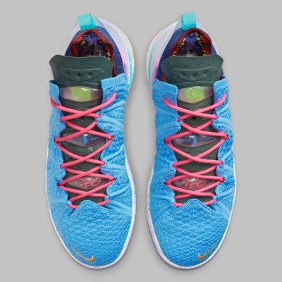 Nike Lebron 18 XVIII 