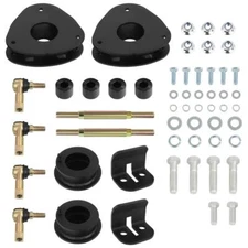 1.5" Front Rear Leveling Lift Kit+Sway Endlink 4WD For 21-25 Ford Bronco Sport