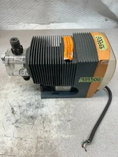 PREOWNED PROMINENT METERING DOSING PUMP GALA1602NPE200UD012100