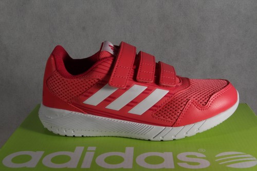 Adidas AltaRun CF Buty sportowe Buty do biegania Sneakersy Buty halowe różowe / białe NOWE! - Zdjęcie 2 z 7