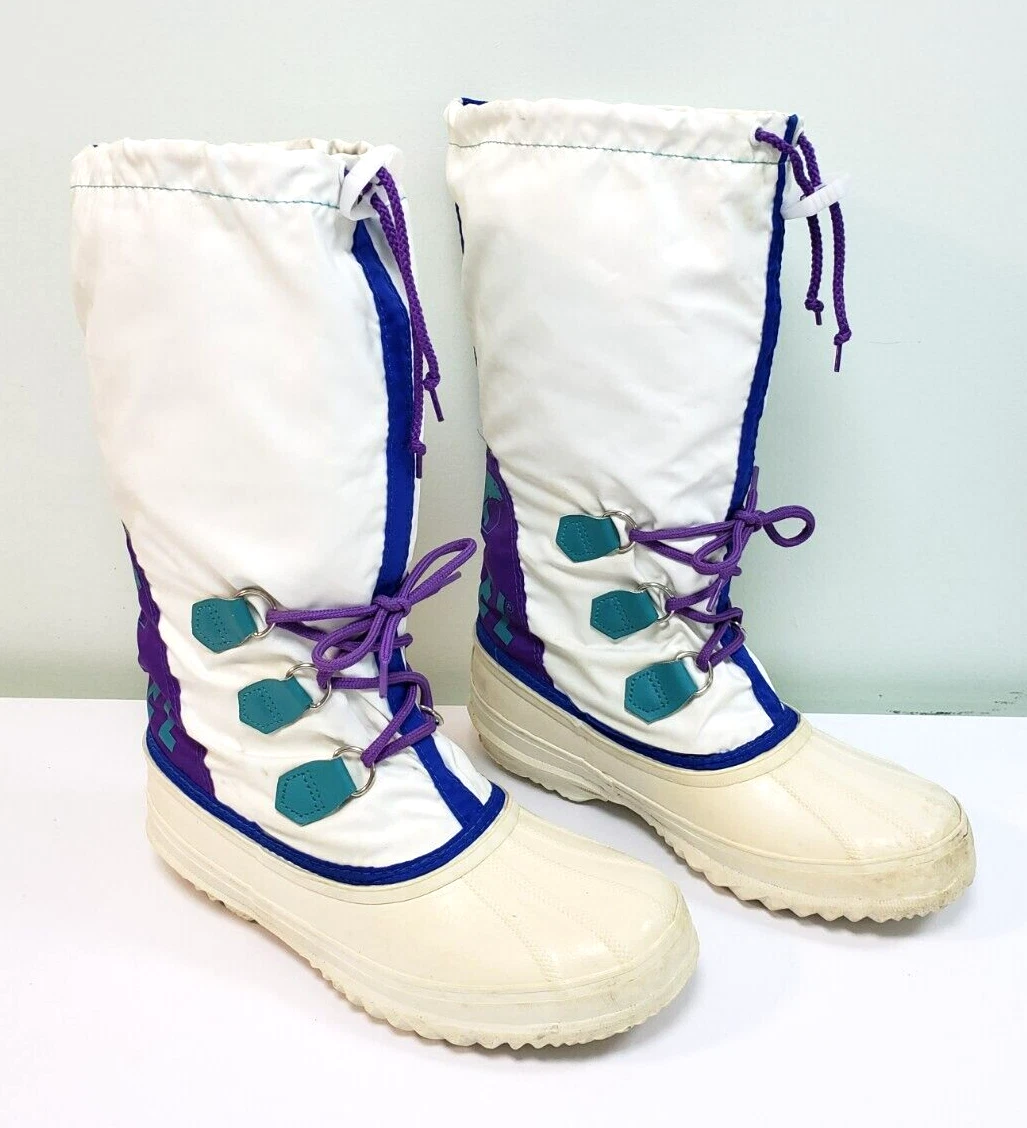 90s snow best sale boots