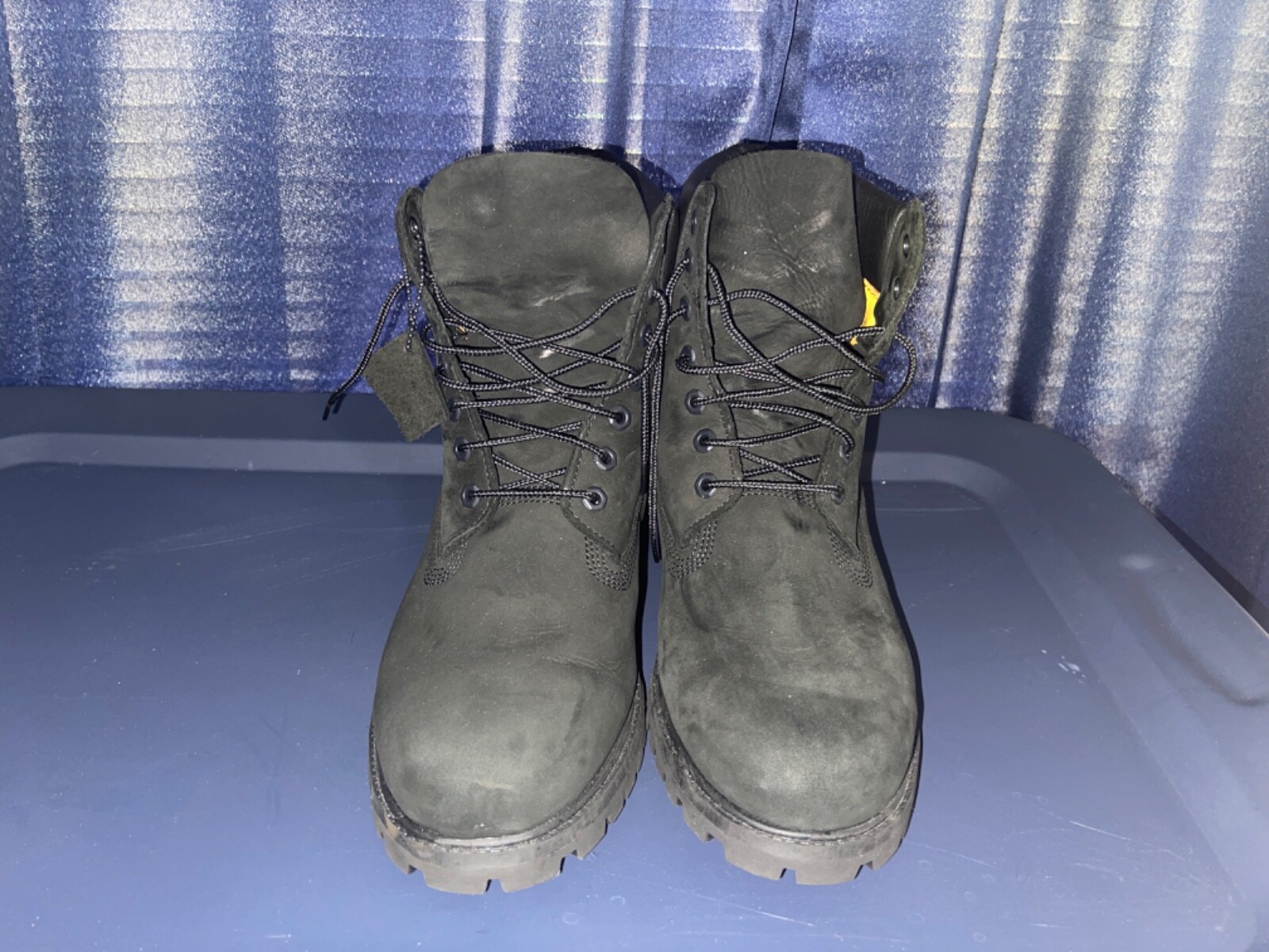 Black Timberland men size | eBay