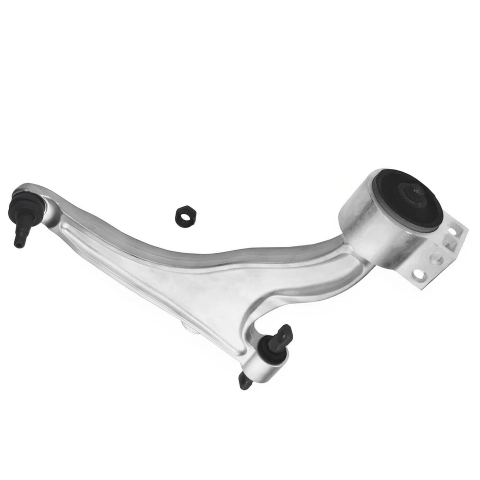 Brazos de control inferiores delanteros Irontek 2 piezas para Cadillac SRX 2010 2011 2012-2016 Foto 4 de 4