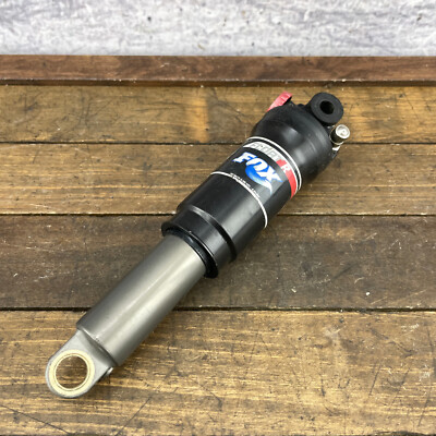 Vintage Fox Float R Air Rear Shock USA Suspension 194 mm E2E MTB