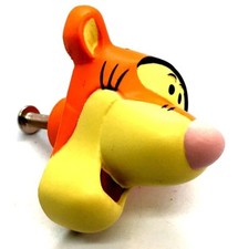 TIGGER THE TIGER KN&Ouml;PFE 43mm Disney Kinderzimmer Schlafzimmer Schrank Schrankknopf (139)
