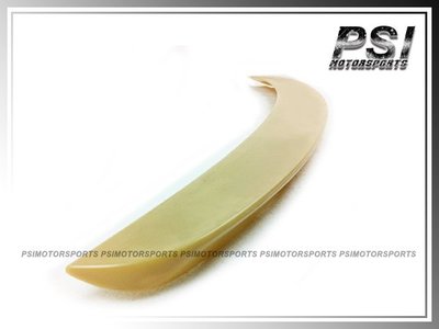 UNPAINTED OE Type Trunk Spoiler Lip 2010-2013 Sonata YF Model Sedan Only