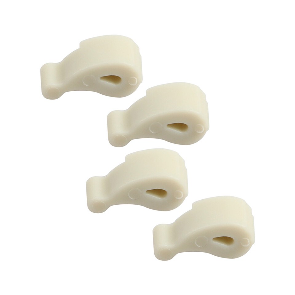 Waschmaschinen-Rührwerk-Hunde 80040 – 4 Stück, Passend Für Whirlpool, Kenmore, KitchenAid