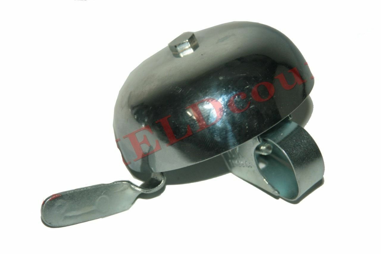 Chrome Plated Dome Bell 3" Dia Ecs