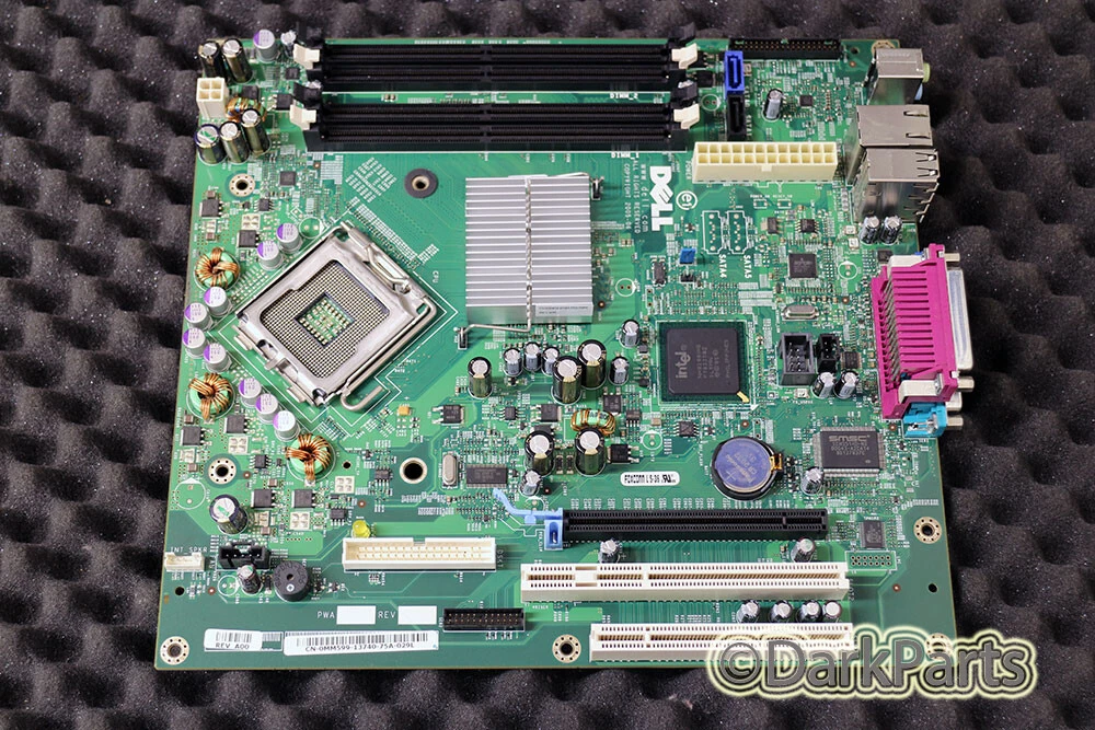 Dell optiplex 745 best sale motherboard