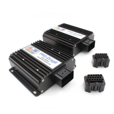 M&W Ignitions Pro-Drag6 500mJ S4 (Pair) Hall/Ecu trigger