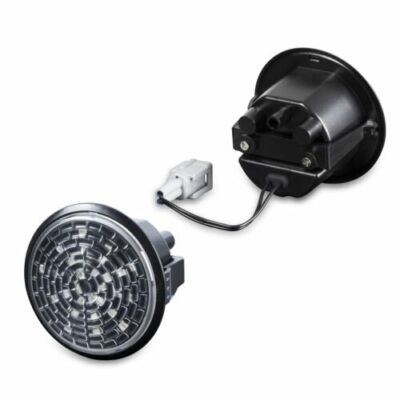 LED Indicators for Nissan 370Z Type Z34 Year From 2008 > Clear Glass (7815)