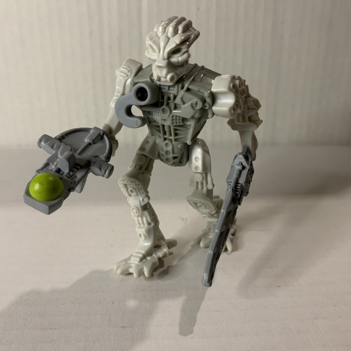 2006 McDonald's Happy Meal Toy Lego Bionicle 4