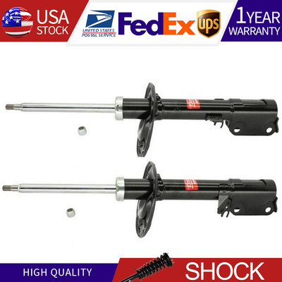 KYB Shocks & Struts Excel-G Rear TOYOTA 4-Runner 1984-89 TOYOTA Land Cruiser 1988-90 TOYOTA Pickup ( main image 0