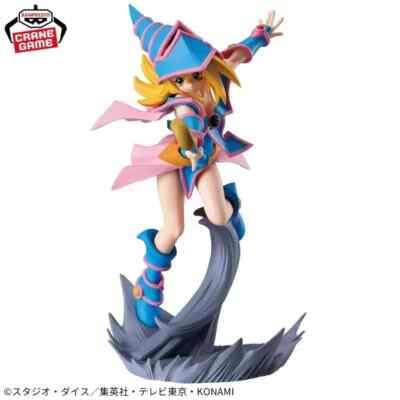 Black Magician Model Girl Magician Black Girl Frame Cross Monsters Duel Yu-Gi-Oh 3枚セット Girl その他