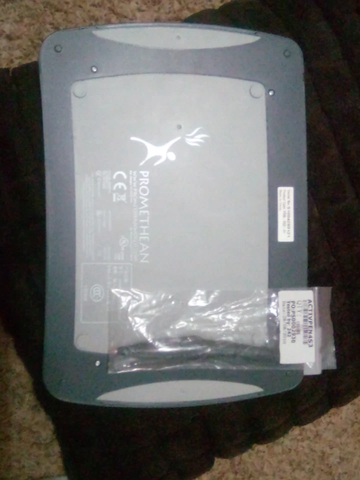 PROMETHEAN PRM-RS2-02 ACTIVSLATE W/PEN - Image 2 of 4