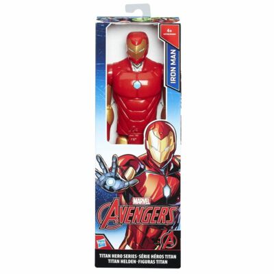 Jual Hasbro E4514 Avengers Iron Man Value Figure E4353 di Seller