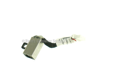 PF8JG 450.07R03.0013 DELL POWER DC-IN CONNECTOR W/ CABLE 15 7579 P58F