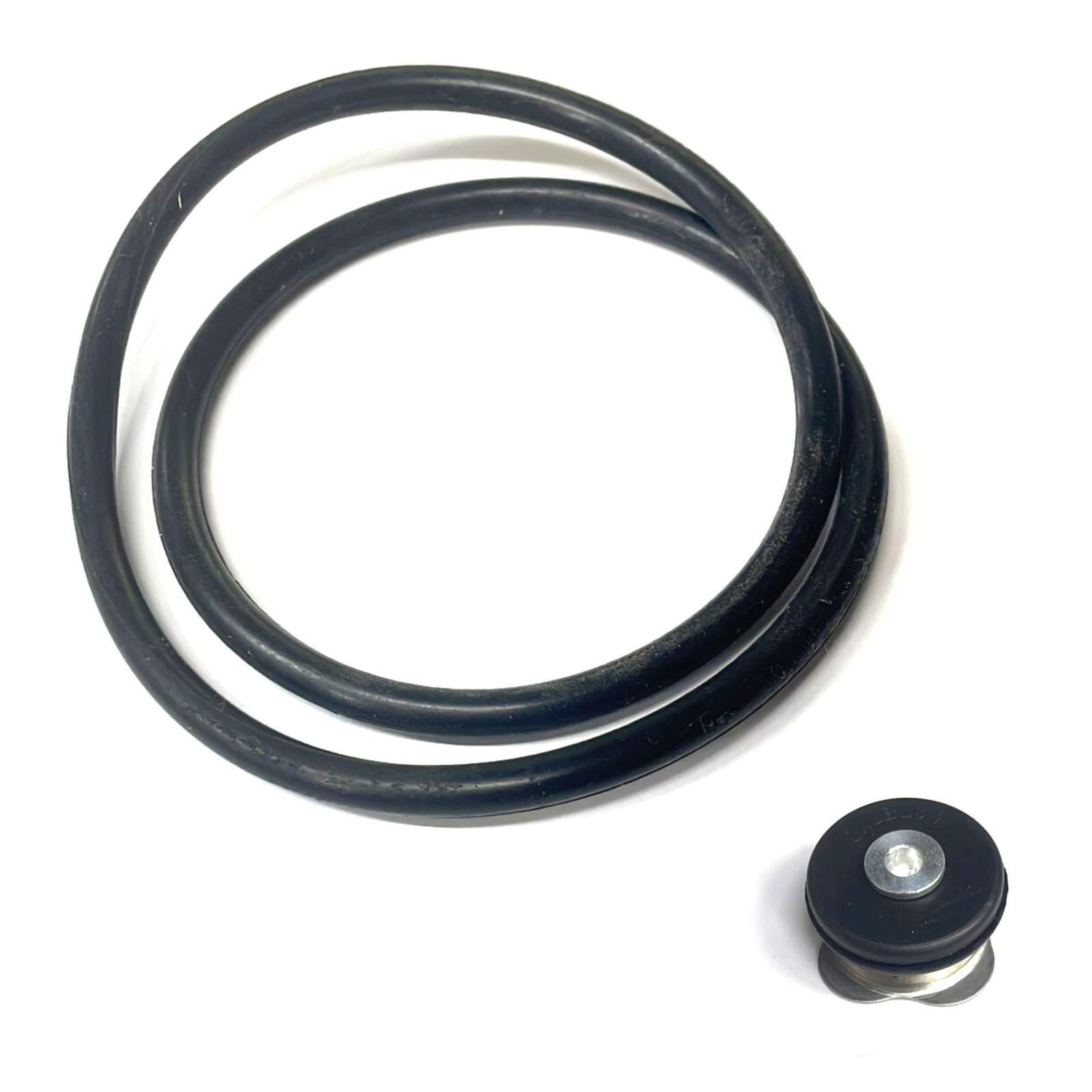 Lagostina guarnizione + valvola pentola a pressione 3 - 5 - 7...