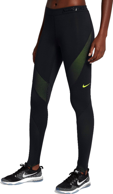 nike rainbow logo leggings