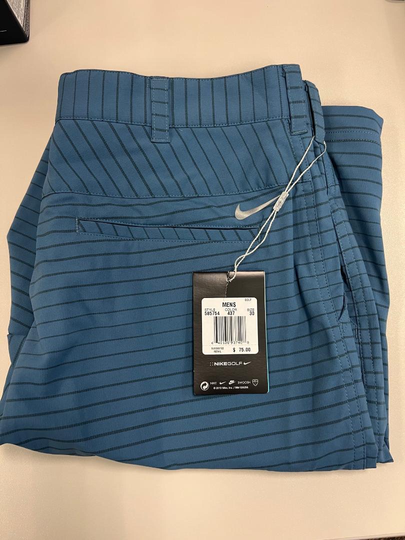 Men's Nike Golf Shorts eBay