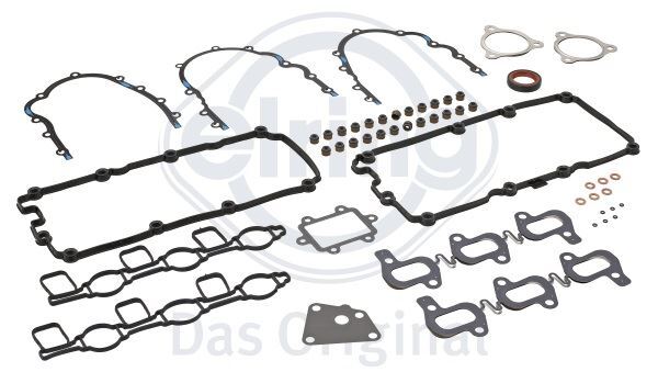 Pochette de rodage moteur Audi A6 C6 2.7 et 3.0 TDI étanche aux hautes températures