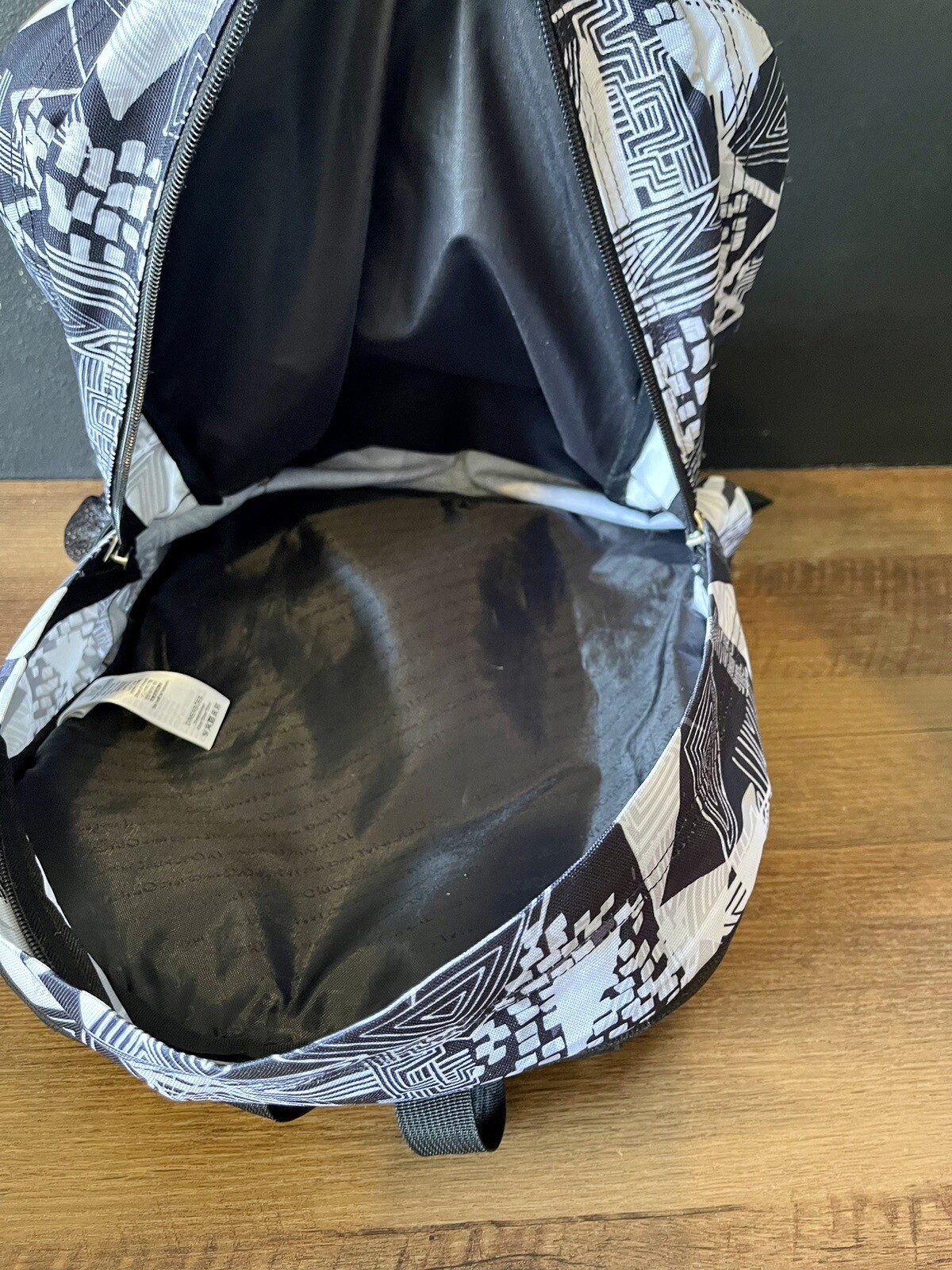 JANSPORT Big Student Cross Town BACKPACK Black Street… Gem