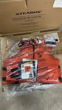 Stearns 1424 Life Vest Size XXXL PFD1424 IND CMFT SRS 3X ORG C006