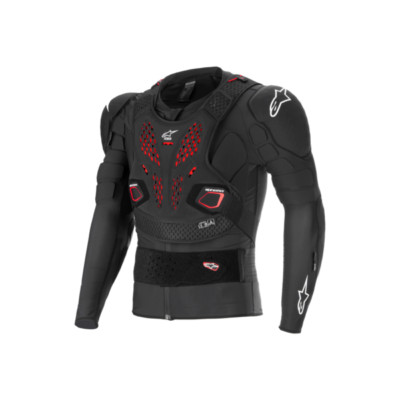 2025 ALPINESTARS BIONIC PRO V3 PLASMA PROTECTION JACKET BODY ARMOUR SUIT ENDURO