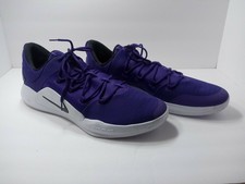 nike hyperdunk x low purple