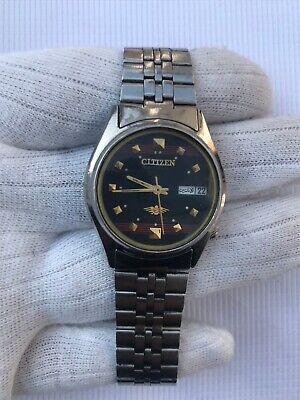 Vintage Citizen Automatic 21 Jewels Orginal Japan Men's Vintage Citizen Automatic 21 Jewels Orginal Japan Men's