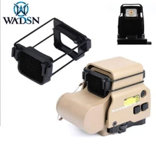 Tactical Killflash Protective Len Cover Metal Mesh For Airsoft EOTech RMR Sight 