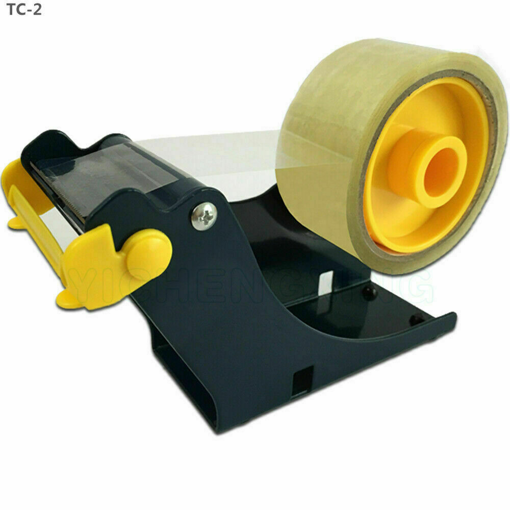 Desktop heavy-duty tape  metal tape dispenser 2in. Multi-Roller ,tape gun rubber