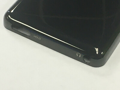 Cover Posteriore Sottile Per IPod Classic 5a/6a/7a Gen 128GB – Nero, Alloggiamento Ricambio