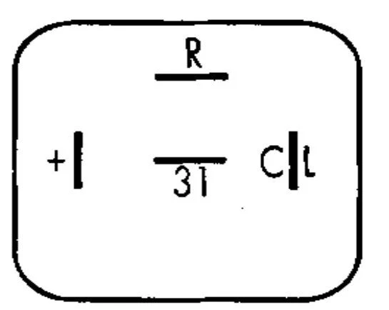 RELE' INTERMITTENZA FRECCE MARRONE 12V 4 PIN FIAT UNO CINQUECENTO PANDA FIORINO - Immagine 2 di 4