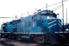 Missouri Pacific MP 495 EMD GP18 Dupo ILL 5-31-69 Photo (NQ) (0F)