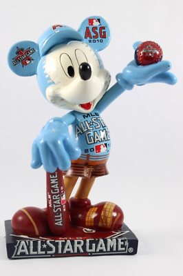 Disney Mickeys Mouse, MLB All-Star Game Angel Stadium, 2010