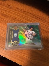 2016 Topps Tribute Michael Conforti Relic /99 Used In World Series 
